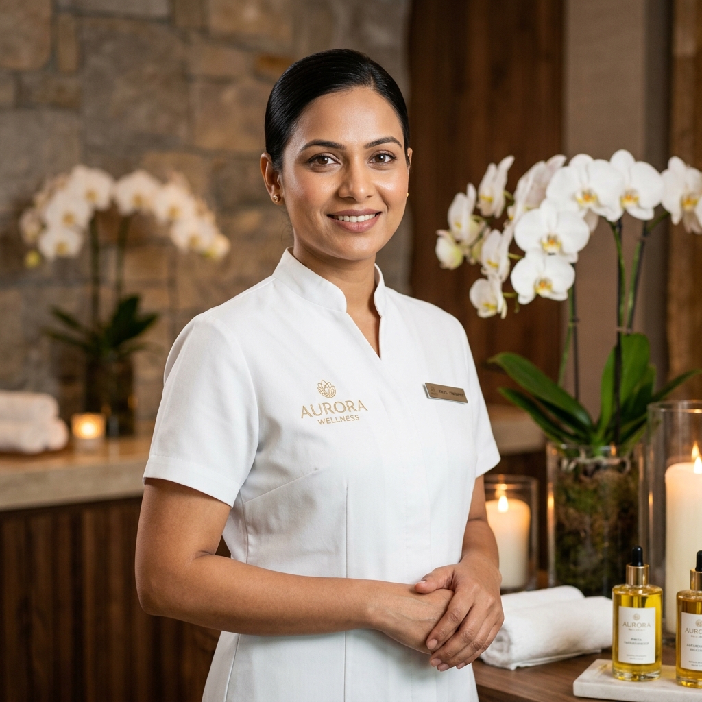 Specialist in Ayurvedic Therapies