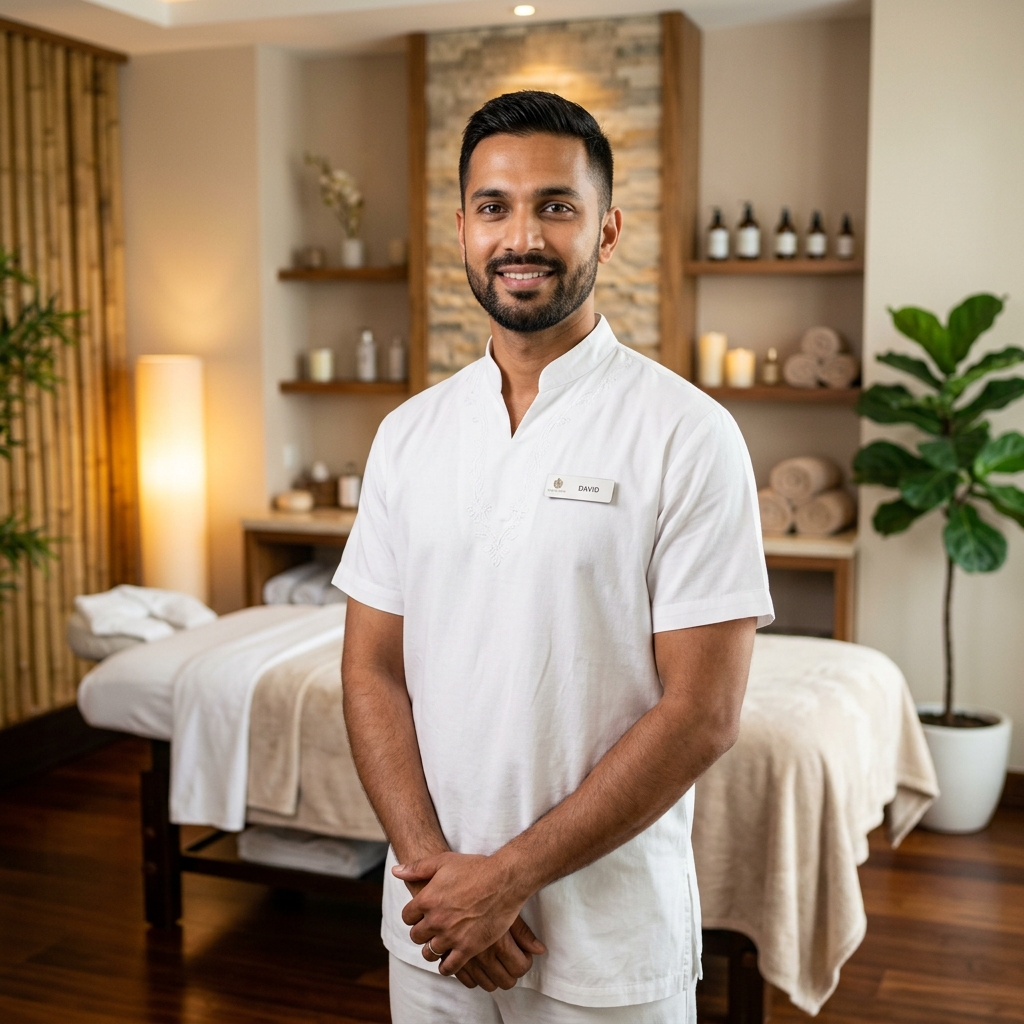 Deep Tissue Restoration Expert